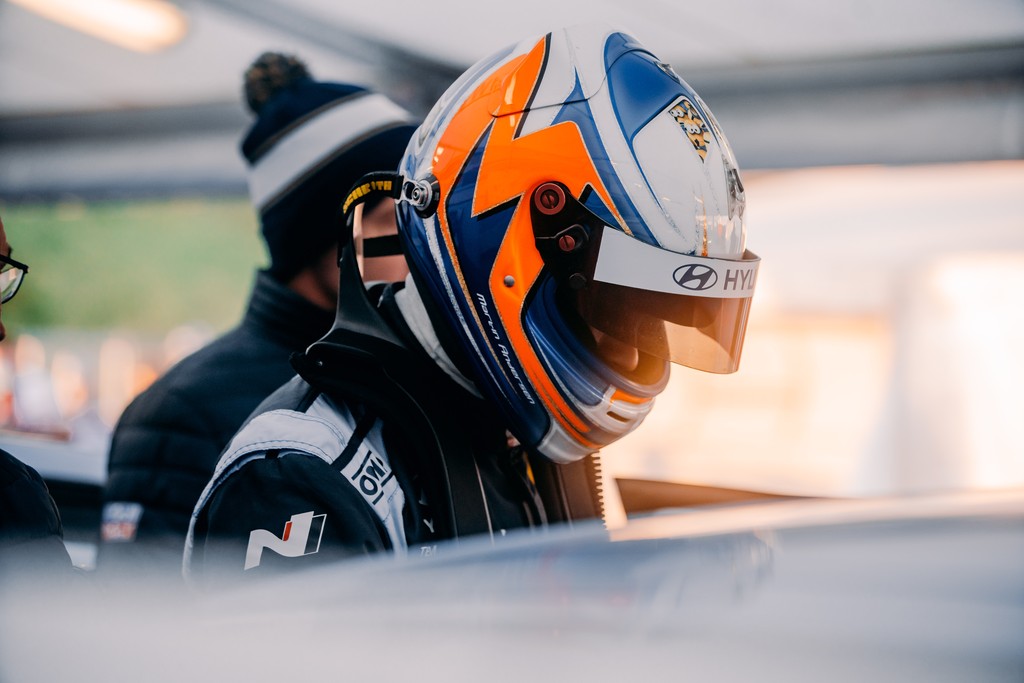 (Foto: Hyundai Team Engstler, Marco Meumann)